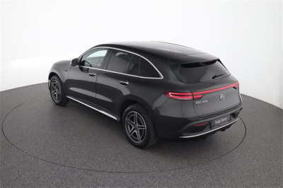 Mercedes-Benz EQC Gebrauchtwagen Mercedes-Benz EQC Gebrauchtwagen