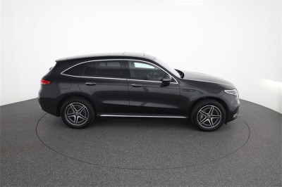 Mercedes-Benz EQC Gebrauchtwagen Mercedes-Benz EQC Gebrauchtwagen