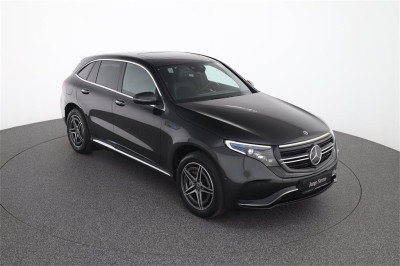 Mercedes-Benz EQC Gebrauchtwagen Mercedes-Benz EQC Gebrauchtwagen