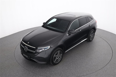 Mercedes-Benz EQC Gebrauchtwagen Mercedes-Benz EQC Gebrauchtwagen