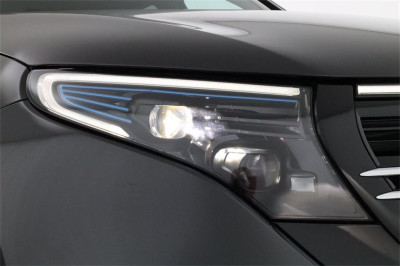 Mercedes-Benz EQC Gebrauchtwagen Mercedes-Benz EQC Gebrauchtwagen
