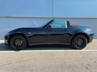 Mazda MX-5 Vorführwagen