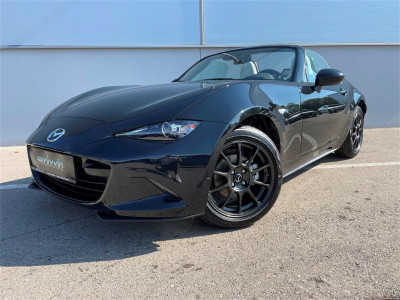 Mazda MX-5 Vorführwagen