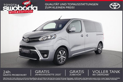 Toyota Proace Vorführwagen