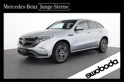 Mercedes-Benz EQC Gebrauchtwagen