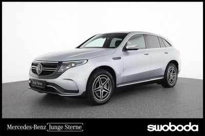 Mercedes-Benz EQC Gebrauchtwagen Mercedes-Benz EQC Gebrauchtwagen