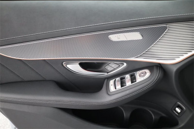 Mercedes-Benz EQC Gebrauchtwagen Mercedes-Benz EQC Gebrauchtwagen