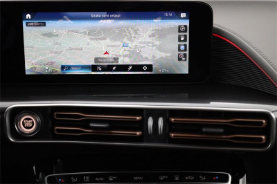 Mercedes-Benz EQC Gebrauchtwagen Mercedes-Benz EQC Gebrauchtwagen