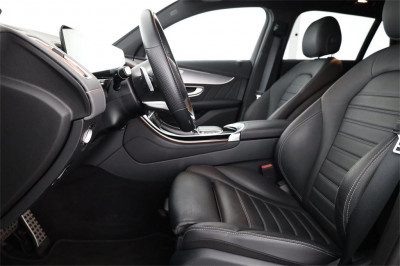 Mercedes-Benz EQC Gebrauchtwagen Mercedes-Benz EQC Gebrauchtwagen