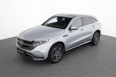 Mercedes-Benz EQC Gebrauchtwagen Mercedes-Benz EQC Gebrauchtwagen