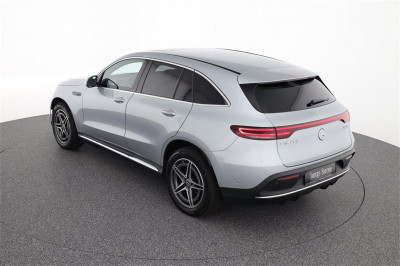 Mercedes-Benz EQC Gebrauchtwagen