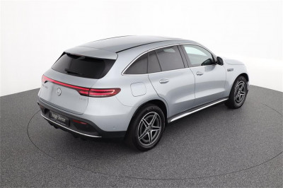 Mercedes-Benz EQC Gebrauchtwagen Mercedes-Benz EQC Gebrauchtwagen