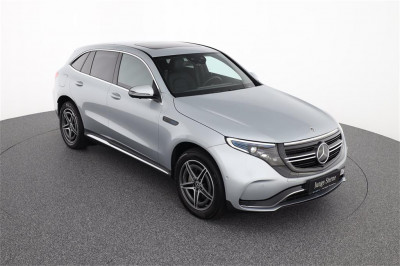 Mercedes-Benz EQC Gebrauchtwagen