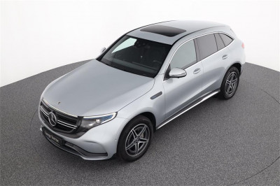 Mercedes-Benz EQC Gebrauchtwagen Mercedes-Benz EQC Gebrauchtwagen