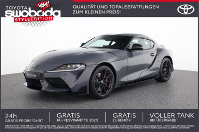 Toyota Supra Neuwagen