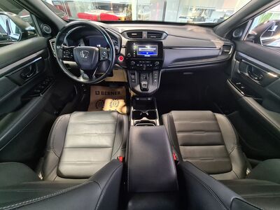 Honda CR-V Gebrauchtwagen