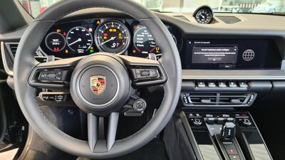 Porsche 911 Jahreswagen