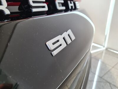 Porsche 911 Jahreswagen