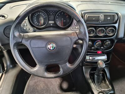Alfa Romeo Spider Gebrauchtwagen