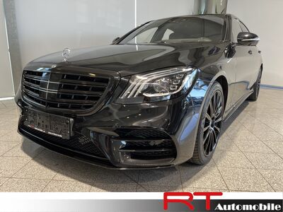 Mercedes-Benz S-Klasse Gebrauchtwagen