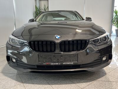 BMW 4er Gran Coupe Gebrauchtwagen