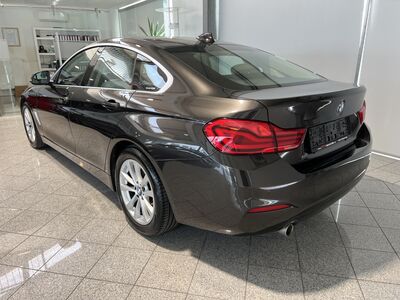 BMW 4er Gran Coupe Gebrauchtwagen