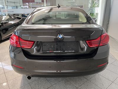 BMW 4er Gran Coupe Gebrauchtwagen