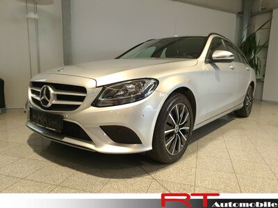 Mercedes-Benz C-Klasse Gebrauchtwagen