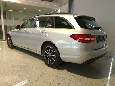 Mercedes-Benz C-Klasse Gebrauchtwagen