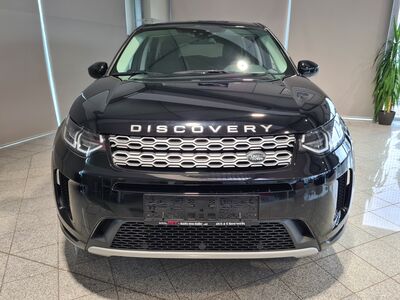 Land Rover Discovery Sport Gebrauchtwagen