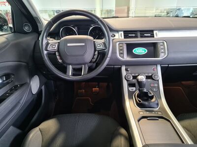 Land Rover Range Rover Evoque Gebrauchtwagen