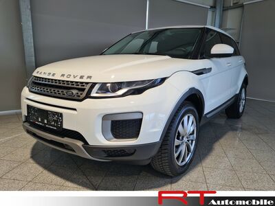 Land Rover Range Rover Evoque Gebrauchtwagen