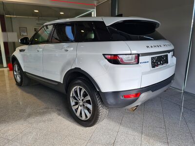 Land Rover Range Rover Evoque Gebrauchtwagen