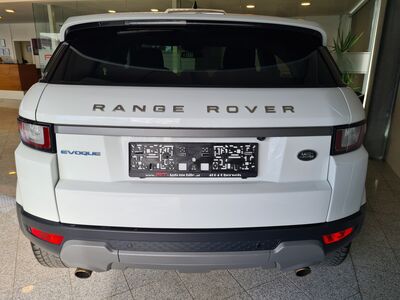 Land Rover Range Rover Evoque Gebrauchtwagen