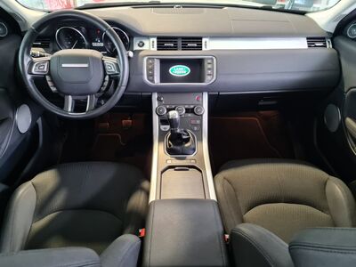 Land Rover Range Rover Evoque Gebrauchtwagen