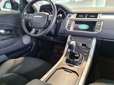 Land Rover Range Rover Evoque Gebrauchtwagen