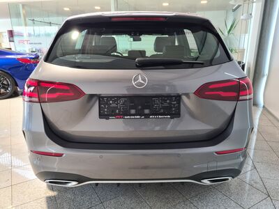 Mercedes-Benz B-Klasse Gebrauchtwagen