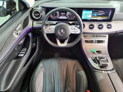 Mercedes-Benz CLS Gebrauchtwagen