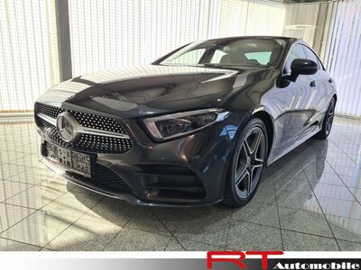 Mercedes-Benz CLS Gebrauchtwagen