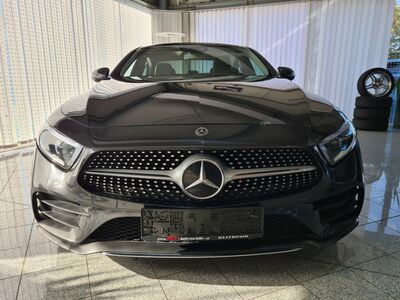 Mercedes-Benz CLS Gebrauchtwagen