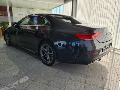 Mercedes-Benz CLS Gebrauchtwagen