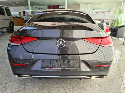 Mercedes-Benz CLS Gebrauchtwagen