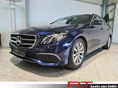 Mercedes-Benz E-Klasse Gebrauchtwagen