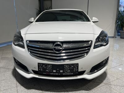 Opel Insignia Gebrauchtwagen