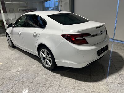 Opel Insignia Gebrauchtwagen