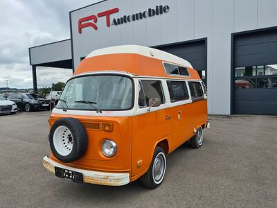 VW Transporter T1/T2 Oldtimer