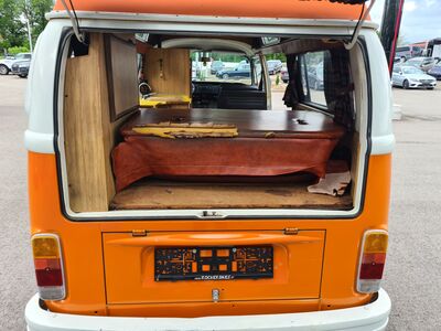 VW Transporter T1/T2 Oldtimer