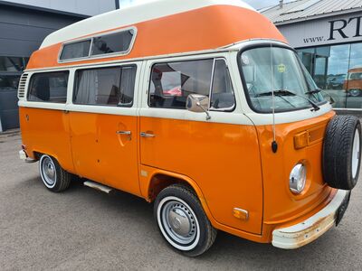 VW Transporter T1/T2 Oldtimer