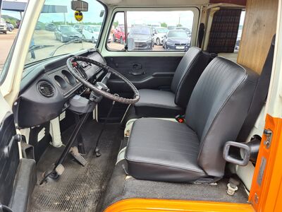 VW Transporter T1/T2 Oldtimer