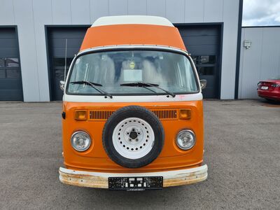 VW Transporter T1/T2 Oldtimer